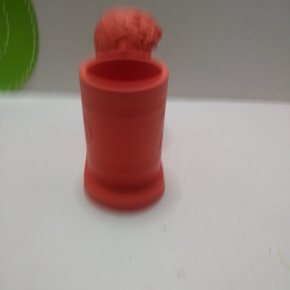 David Statue Vase, Classic Roman Bust David Make Up Brush Holder, Greek Mytholog - Picture 2 of 8